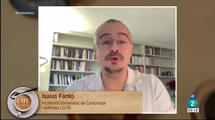 Cafè d'idees - Fanlo: "És una fita que l'agressió al metro arribi a judici"