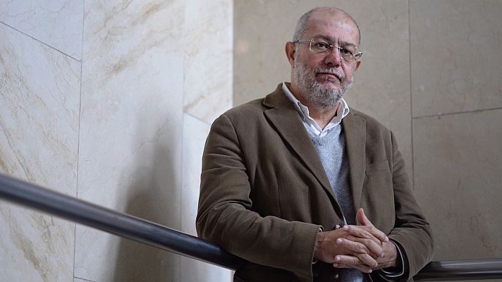 La hora de La 1 - Igea llama a votar a Cs para "evitar" un gobierno "dependiente de Vox o del populismo de Podemos"