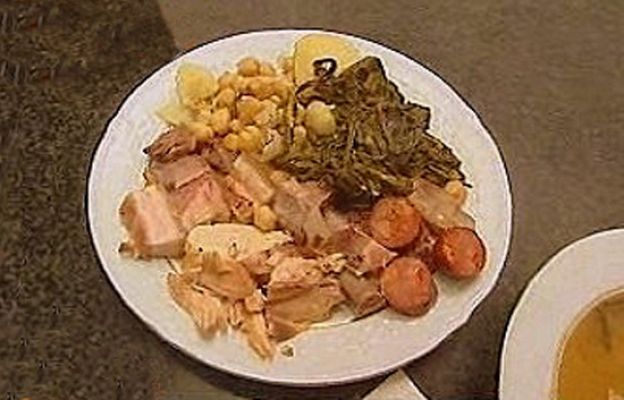 RTVE Cocina - Cocido gallego