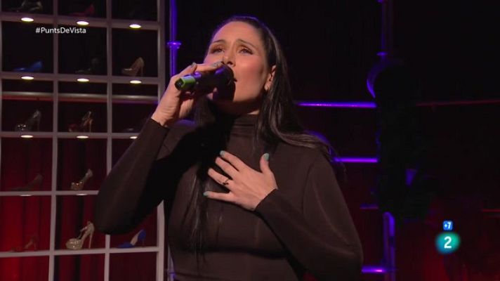 Punts de vista - Rosa López "Si no te vuelvo a ver"