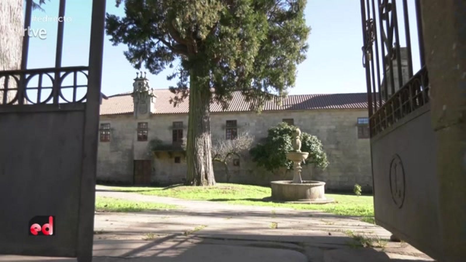 España Directo - De paseo por los pazos gallegos