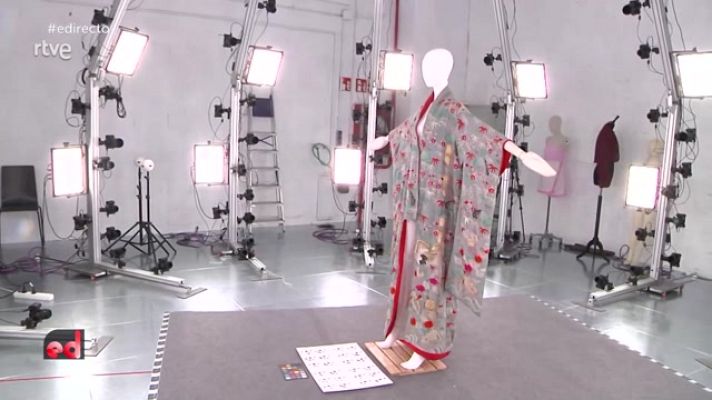 España Directo - Una sastrería con vestuario de cine