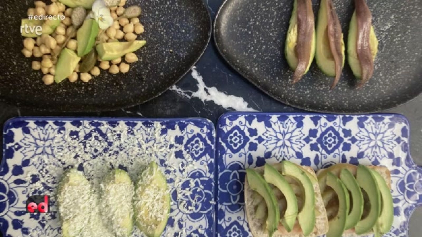 España Directo - El aguacate, rey de la gastronomía saludable