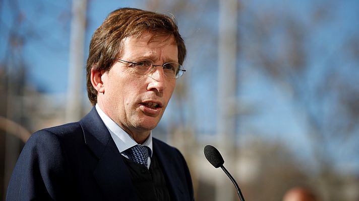 Informativo 24h - Almeida critica que los criterios de reparto de los fondos europeos "no son públicos, ni objetivos, ni transparentes"