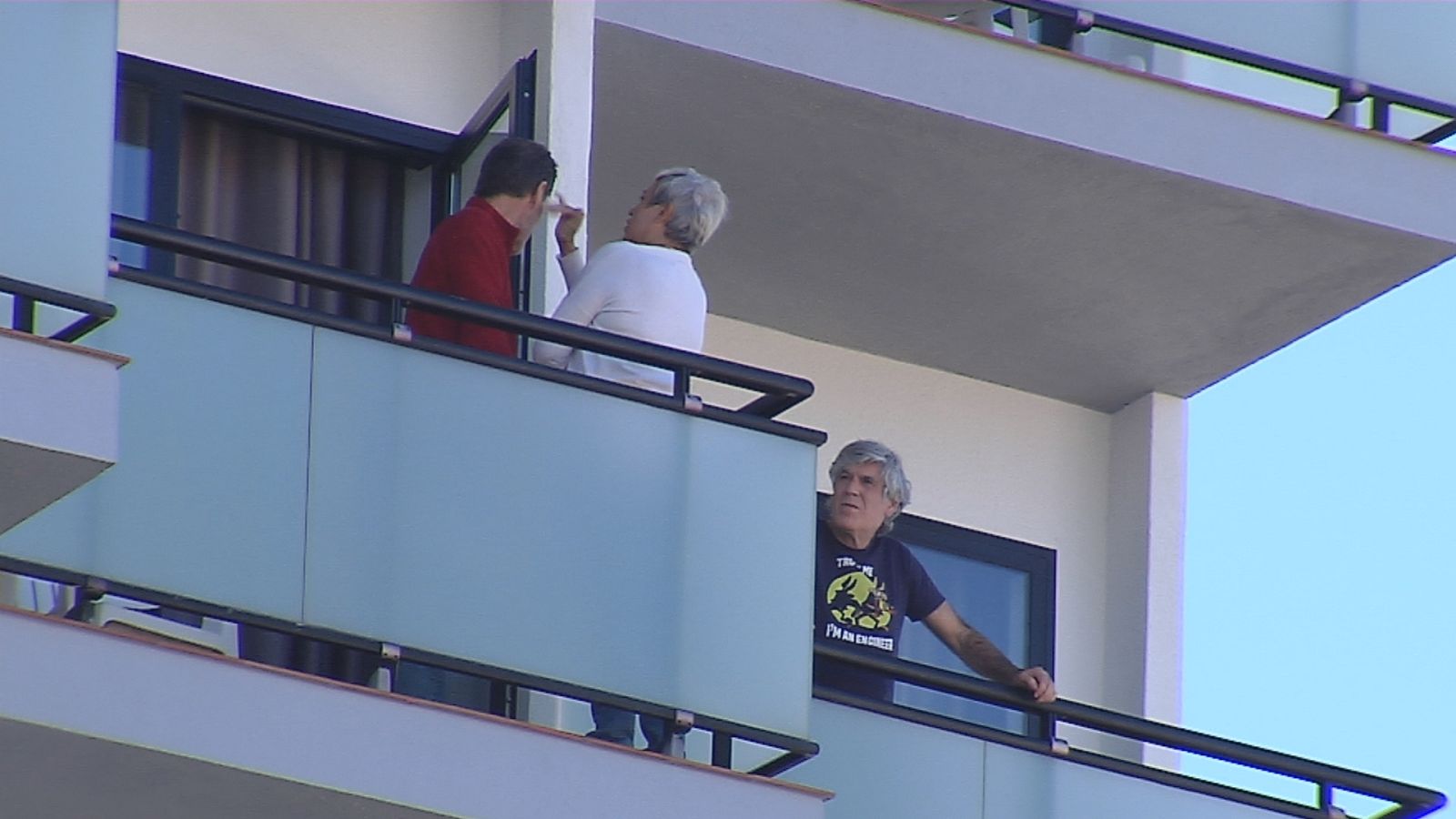 Llegan los turistas del IMSERSO - Ver ahora