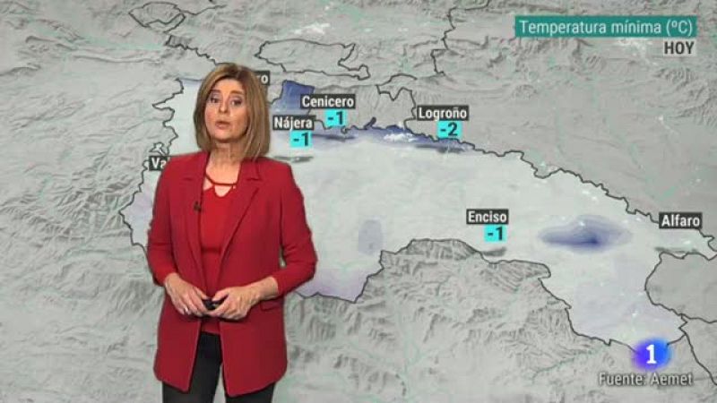 El tiempo en La Rioja - 09/02/22-Ver ahora