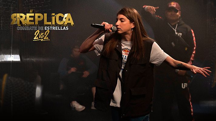 Réplica, combate de estrellas - Réplica: Combate de estrellas: Highlights de la jornada 1