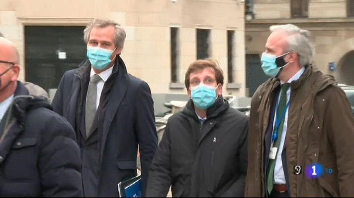 Informativo de Madrid - Informativo de Madrid 1 09/02/2022