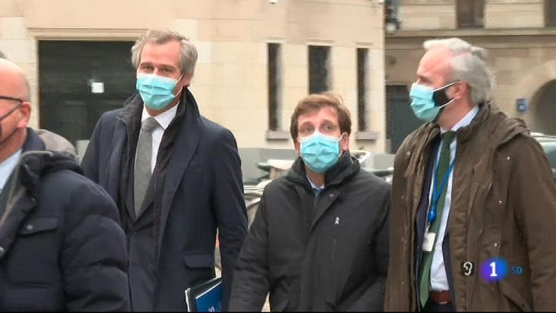 Informativo de Madrid 1        09/02/2022- Ver ahora