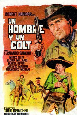 Cine de siempre - Un hombre y un colt