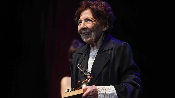 Informativo 24h - Muere Alicia Hermida, Valentina en 'Cuéntame cómo pasó'