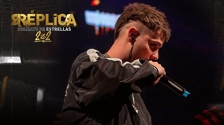 Réplica, combate de estrellas - Réplica: Combate de estrellas: Highlights de la jornada 3