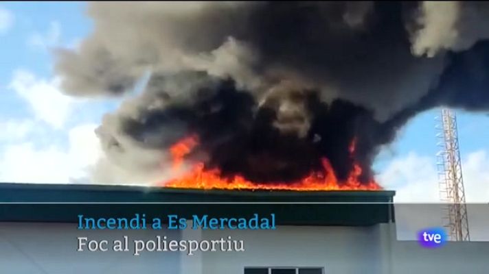 Informatiu Balear - Informatiu Balear en 2' - 09/02/22