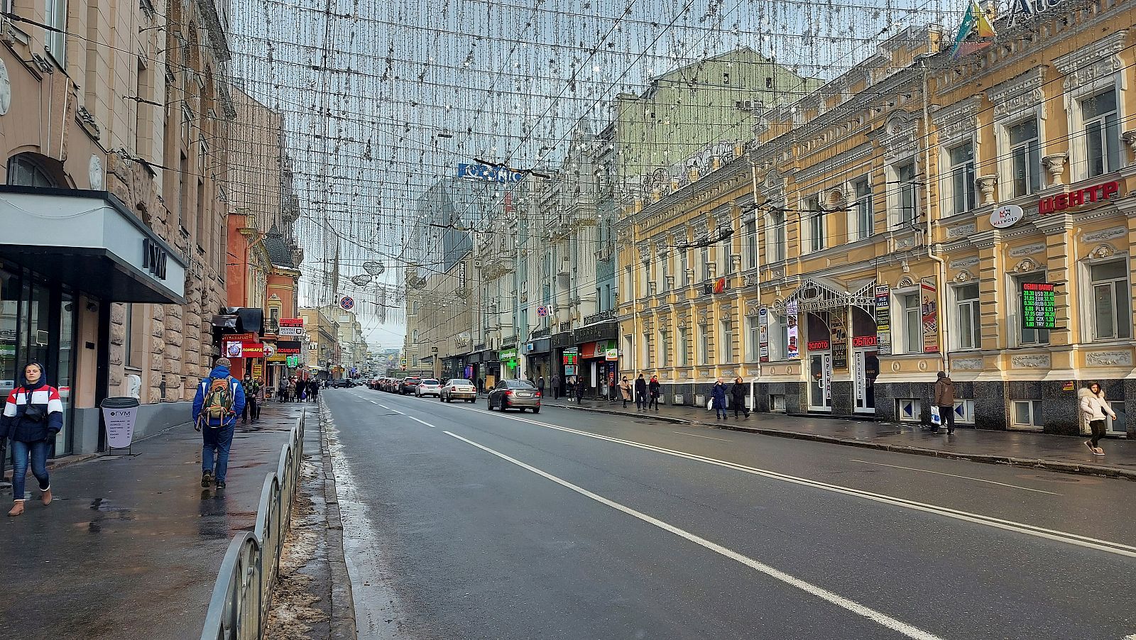 Una red de voluntarios ayuda al ejército de Ucrania