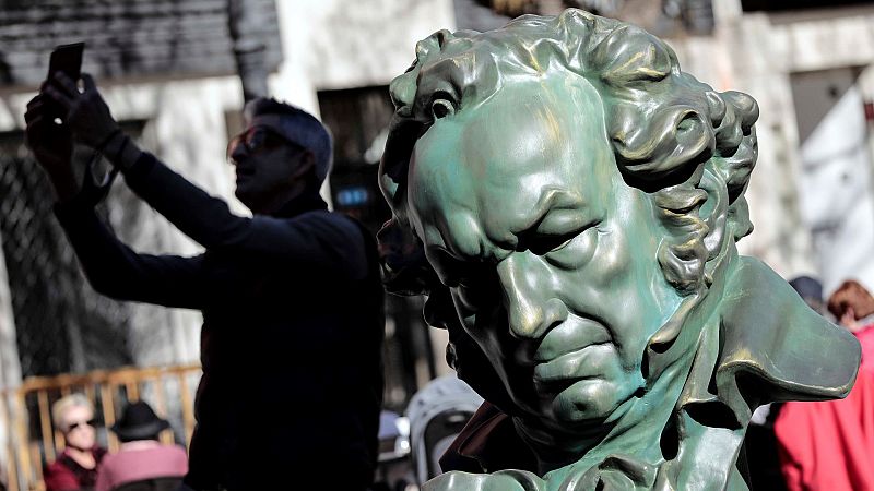 La sobriedad de 'Mediterráneo' o la luz de 'Libertad', nominadas a llevarse el Goya a mejor fotografía