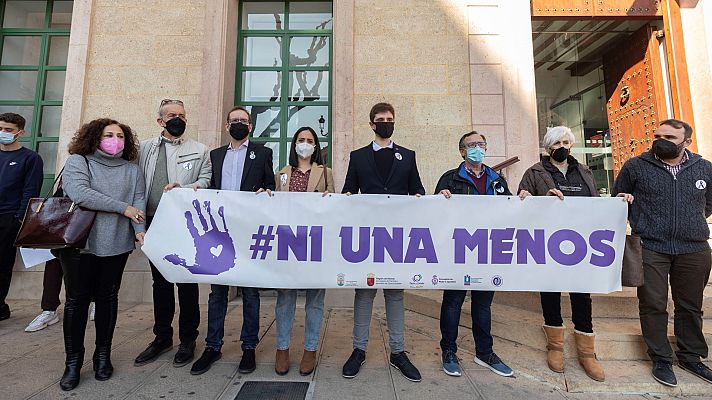 Telediario 1 - Telediario - 15 horas - 09/02/22