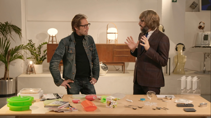 Helvètica - Entrevista a Luki Huber