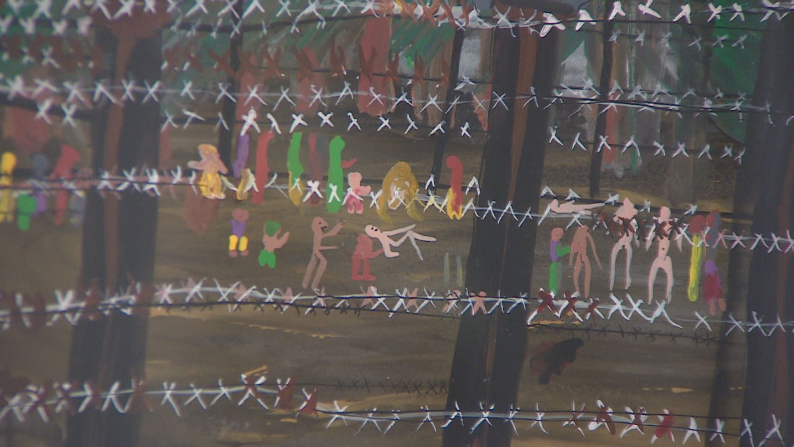 Exposición: "La memoria invicta" - Ver ahora