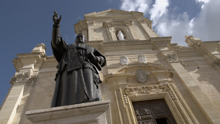 Turisme Rural al Món - L'illa dels cavallers de Malta