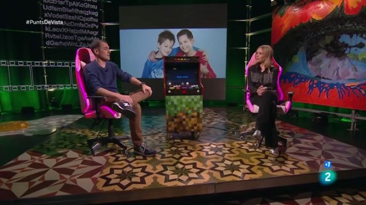 Punts de vista - El poder dels videojocs en la lluita contra el càncer