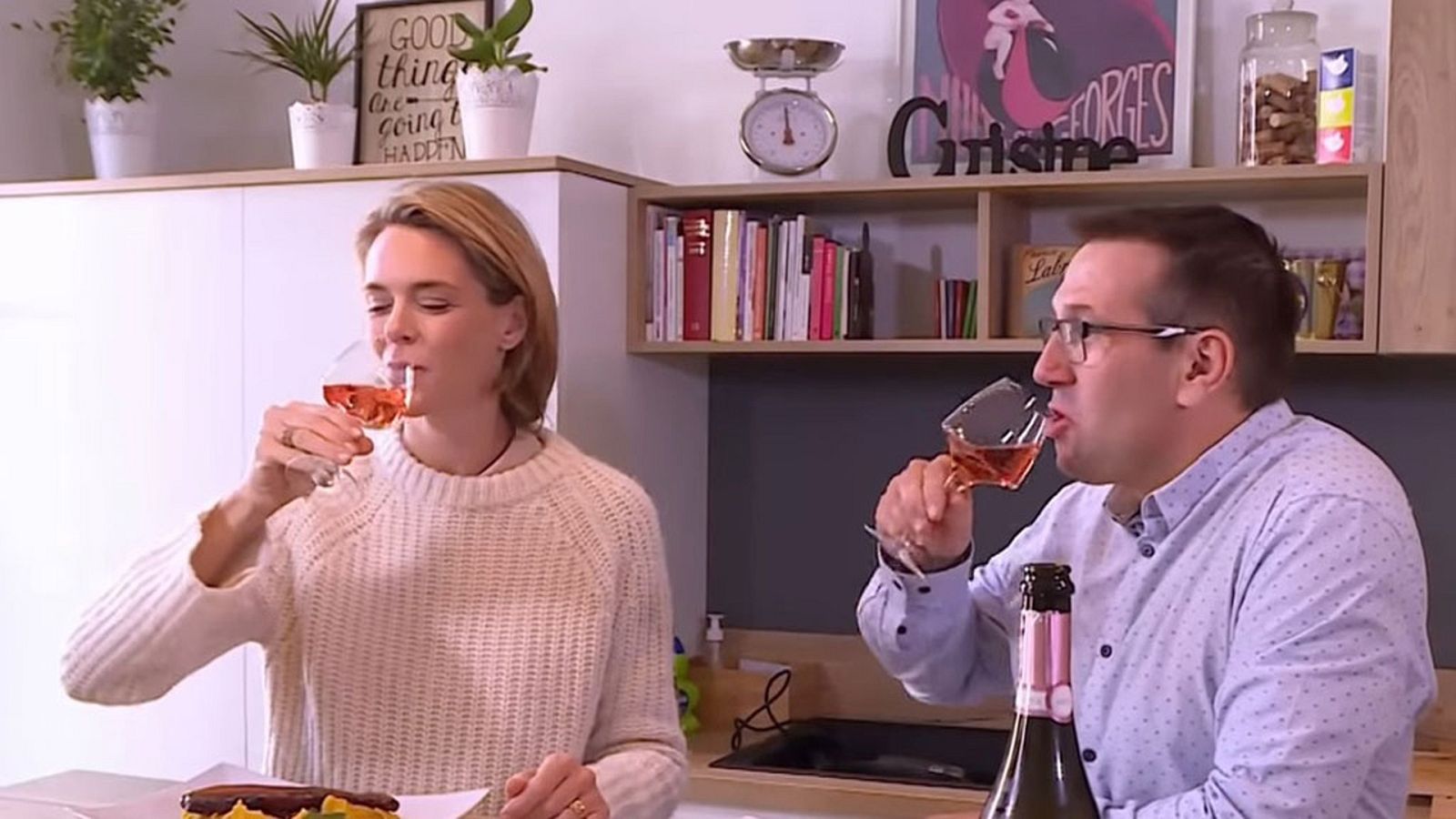 Las recetas de Julie - Côte d'Or - ver ahora