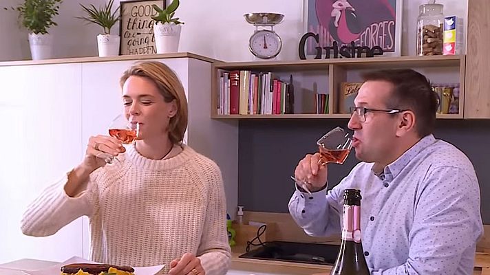 Las recetas de Julie - Côte d'Or