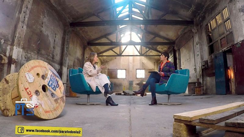 Para Todos La 2-La mediación y la justicia restaurativa. Entrevista a Beatriz Martín