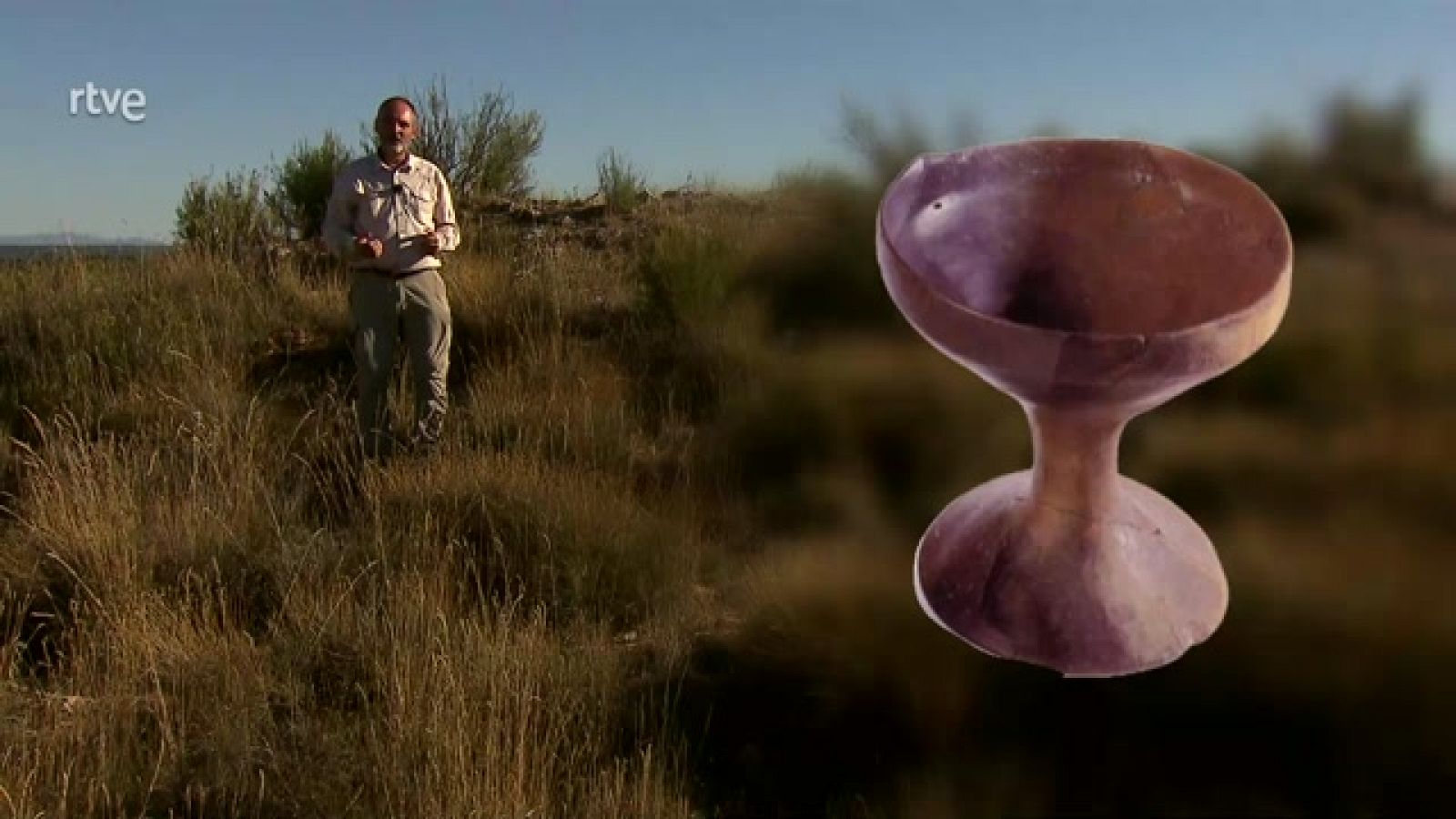 La aventura del saber - El túnel del tiempo: Motilla del Retamar 3 - ver ahora