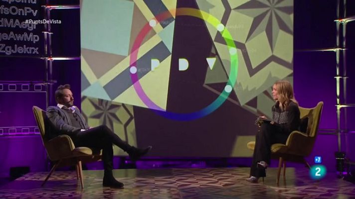 Punts de vista - Litus i Alicia González Laá.  Seccions videojocs i música