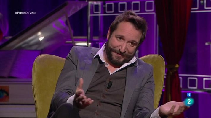 Punts de vista - Litus i la seva 'Chadanaca' arriben als escenaris