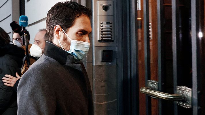 La tarde en 24h - Sayas insiste en que no entregará su acta: "Este camino será más largo de lo que a algunos les gustaría"