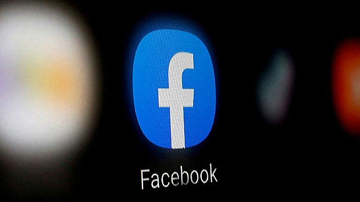 Telediario 2 - Facebook perdería el 25% de sus ingresos si deja el mercado europeo
