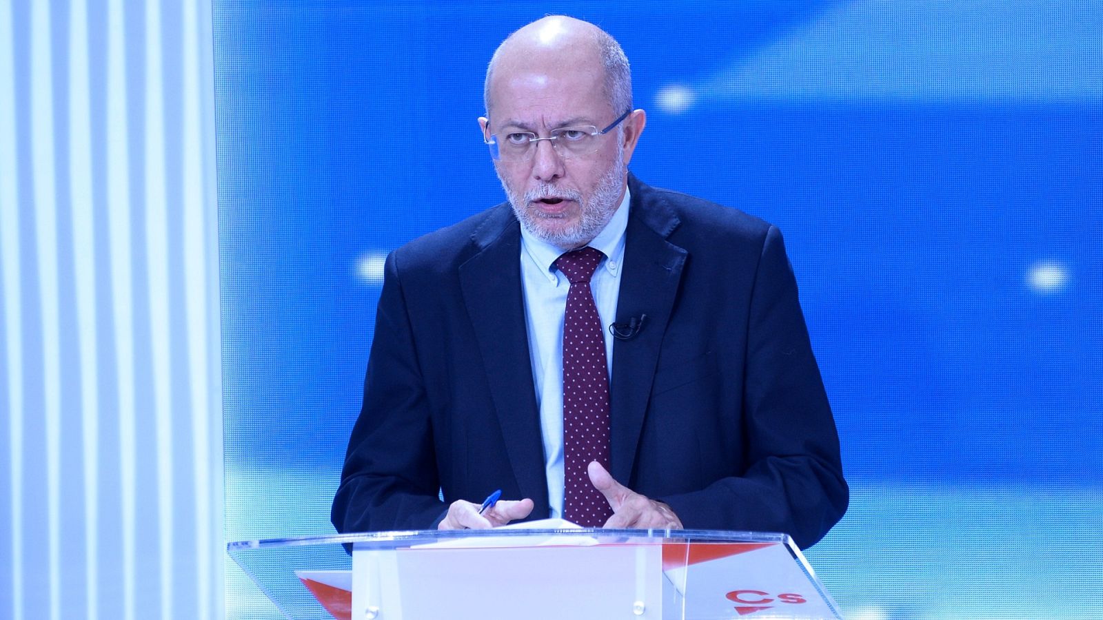 Rifirrafe entre Mañueco e Igea por las alusiones a Sánchez y Casado - Especiales informativos | Ver