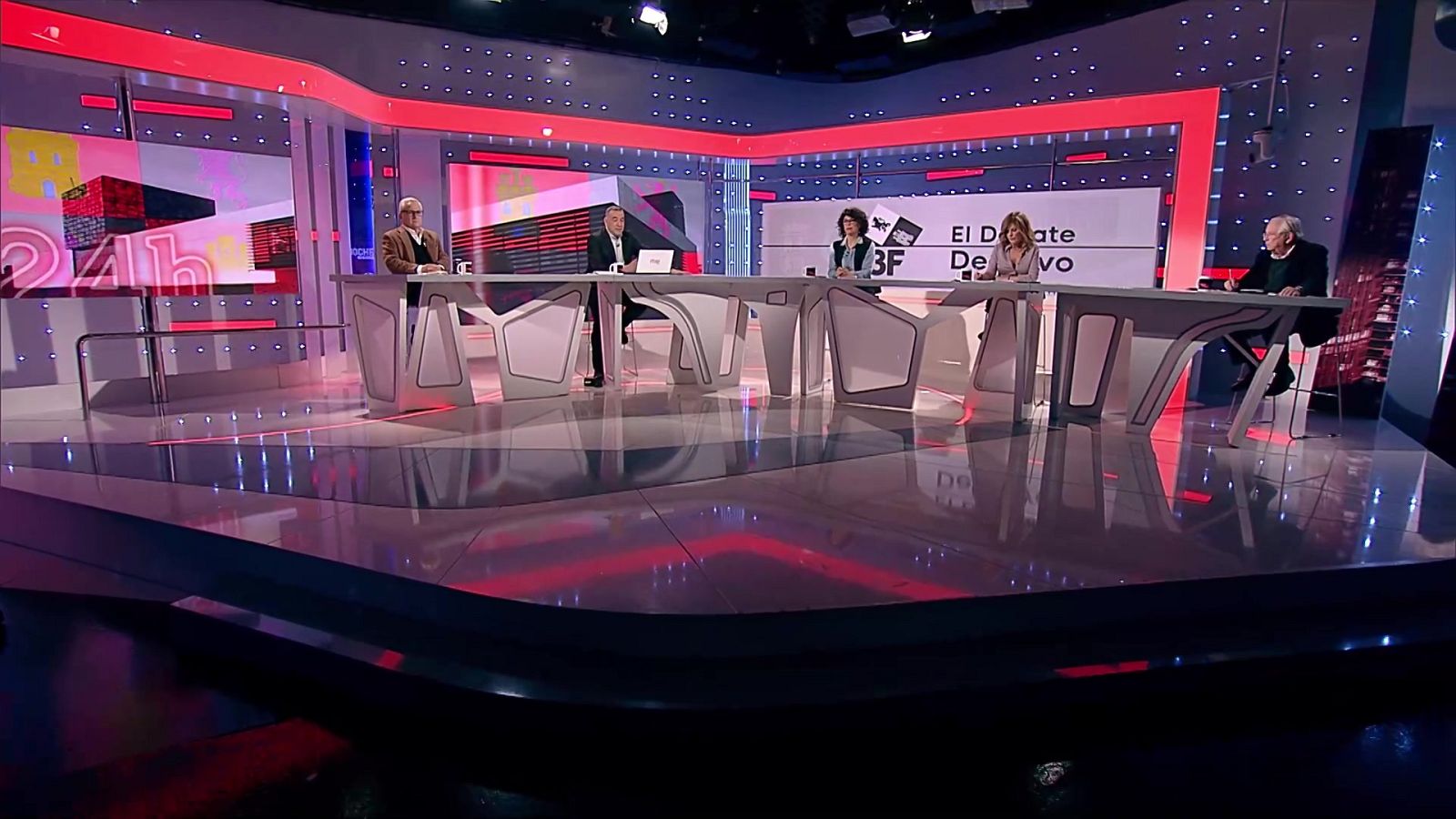 La noche en 24 horas - 09/02/22 - ver ahora