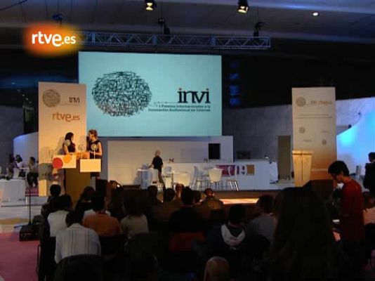  - Ceremonia de los Premios INVI 2009