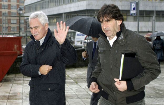  - Declaran los marineros gallegos