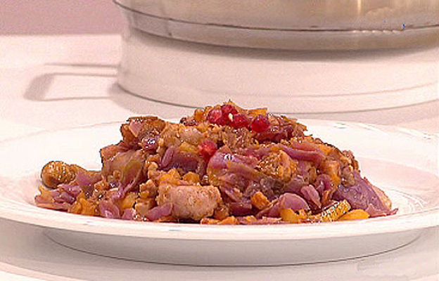 RTVE Cocina - Lombarda a la segoviana