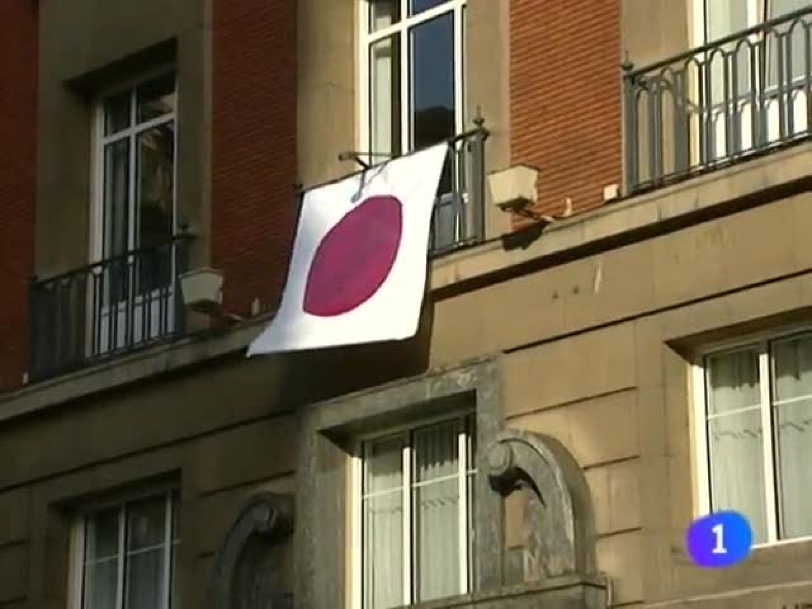 Telenorte informtivo País Vasco (25/11/09)