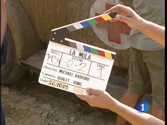  - Se retrasan las ayudas al cine