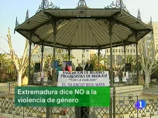 Noticias de Extremadura - Noticias de Extremadura - 25/11/09