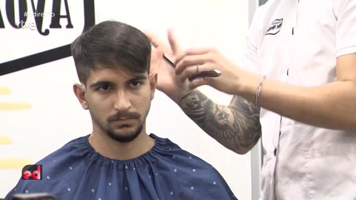 España Directo - La peluquería, del cine a la alfombra roja