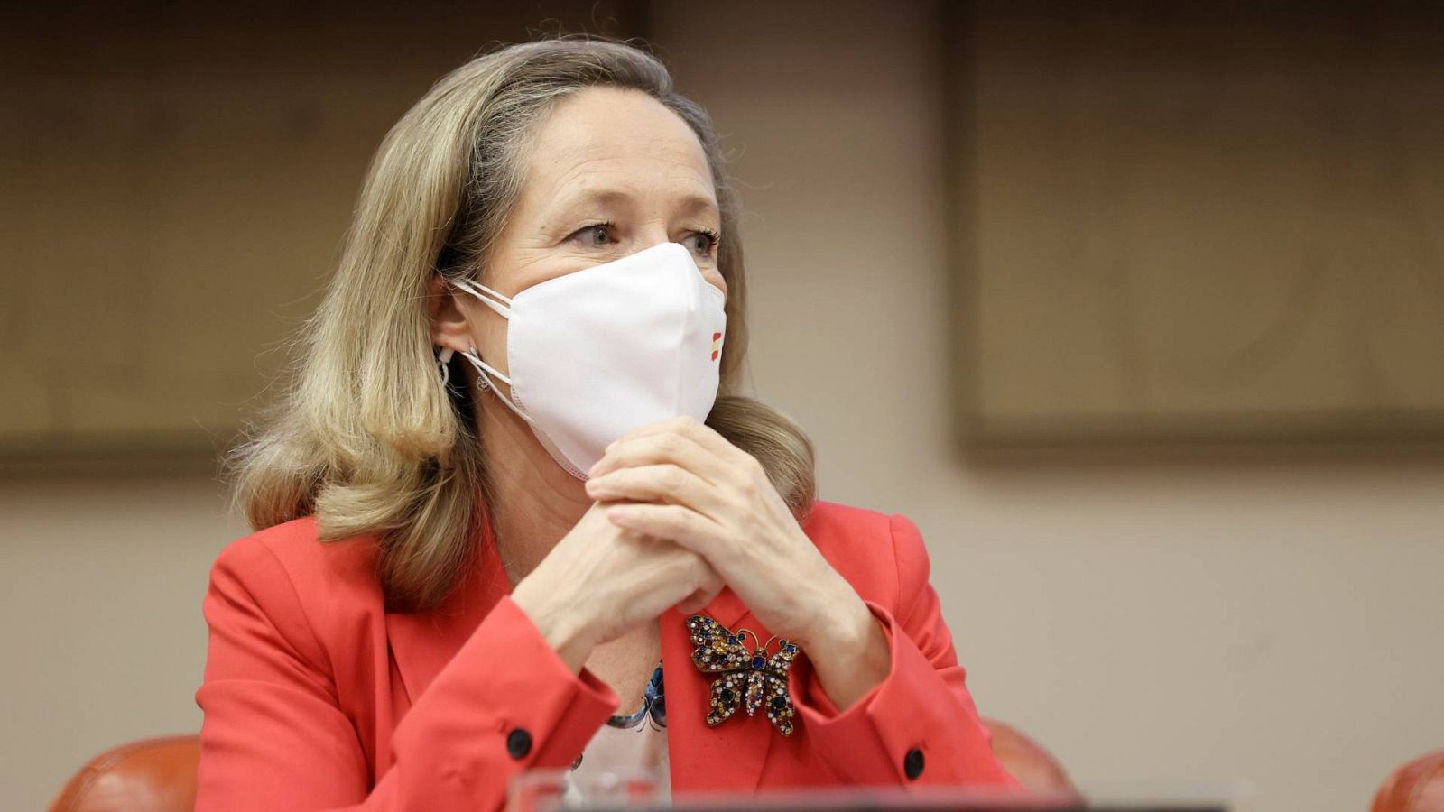 Calviño defiende el reparto de los fondos: "Nos guían los principios de máxima transparencia y diálogo constante"