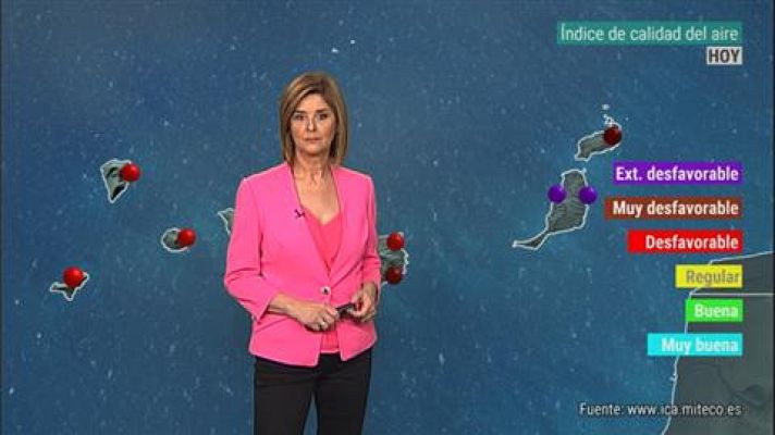 Telecanarias - El tiempo en Canarias - 10/02/2022