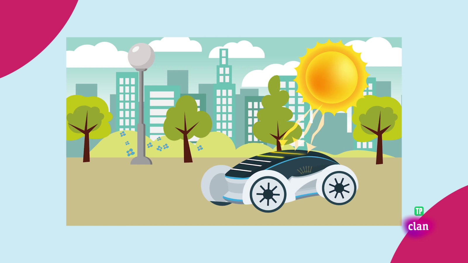 CIENCIAS SOCIALES - Coches: el nacimiento de una nueva era - Aprendemos en Clan | Ver