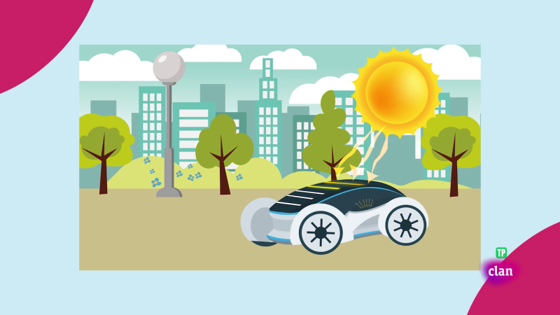 CIENCIAS SOCIALES - Coches: el nacimiento de una nueva era - Aprendemos en Clan | Ver