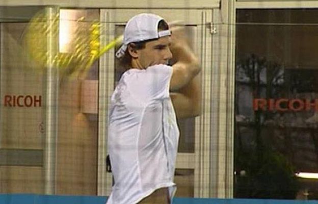  - Nadal, a estrenarse ante Davydenko