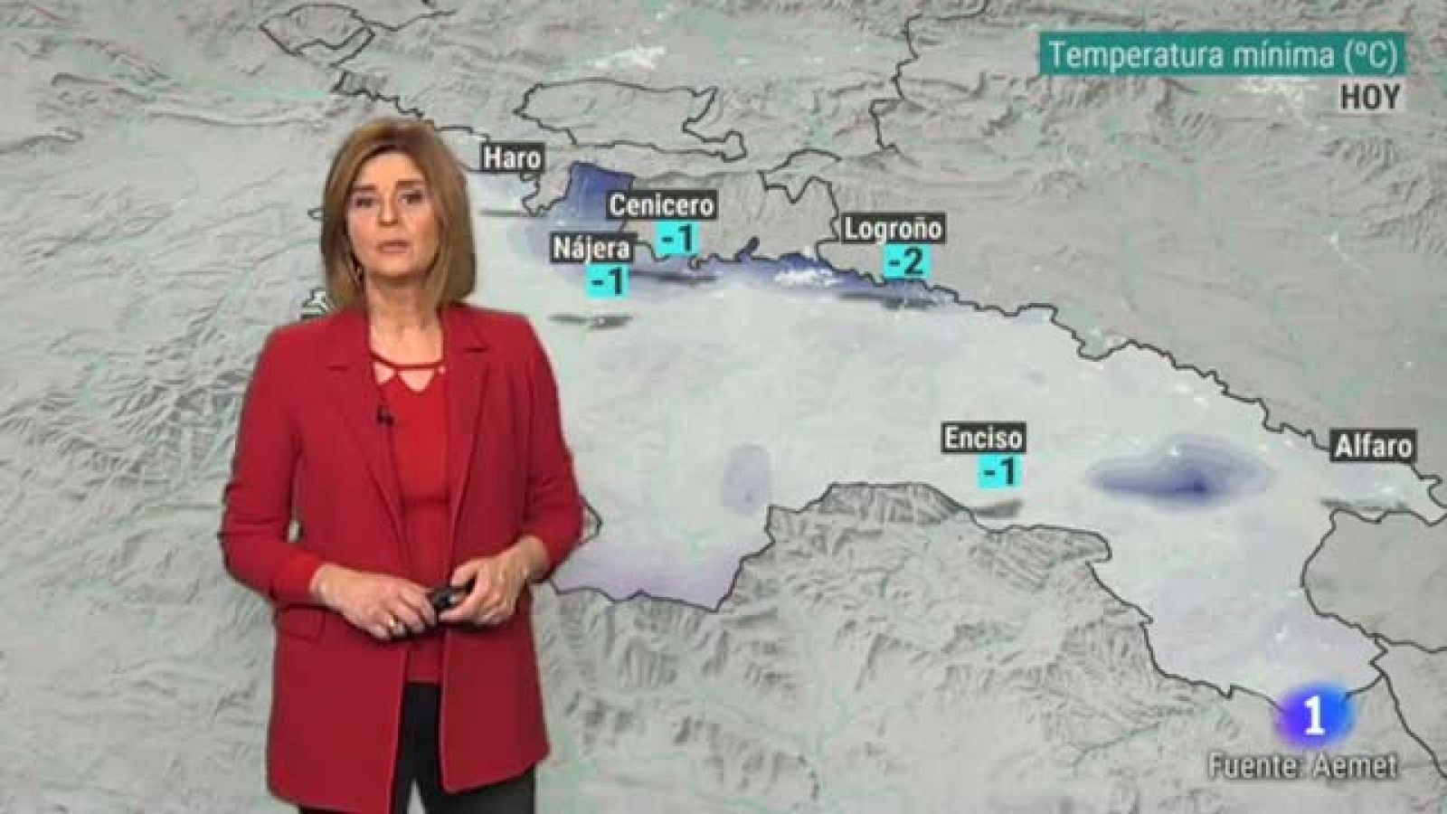 El tiempo en La Rioja - 10/02/22-Ver ahora