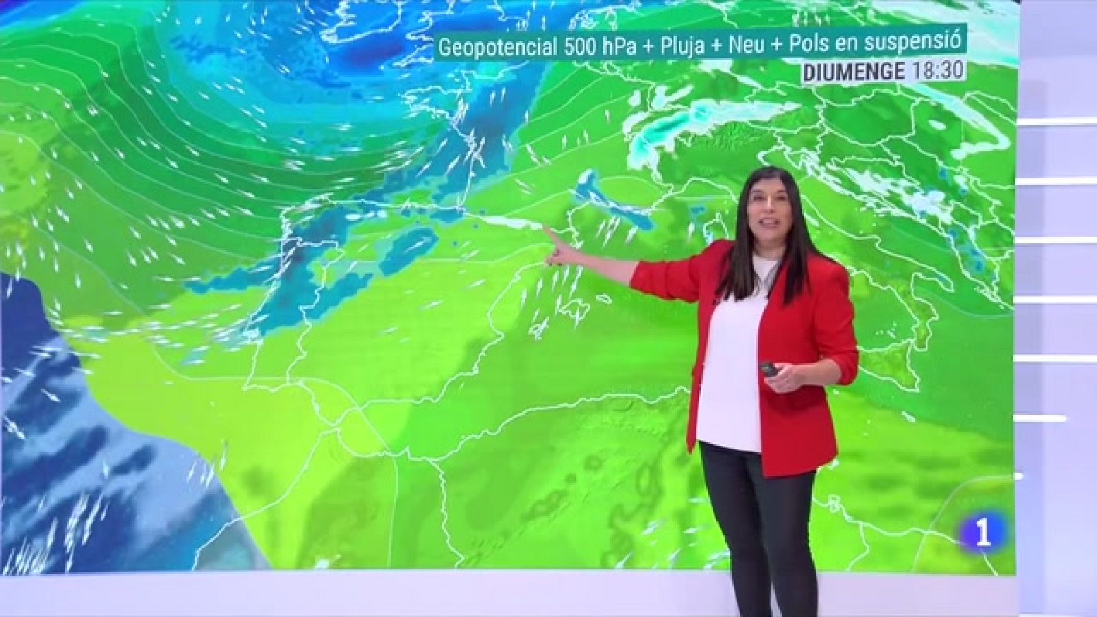 El Temps (10/02/2022) - Esperant els canvis