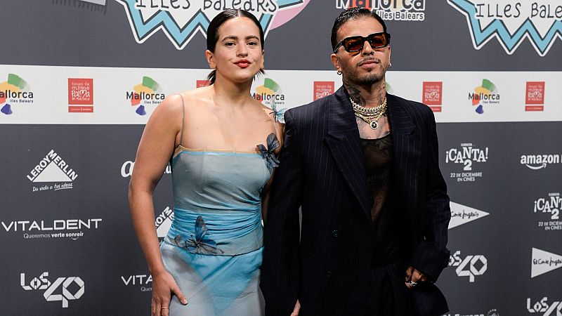 ¿Se han comprado Rosalía y Rauw Alejandro una casa en un plano dimensional en Montserrat?