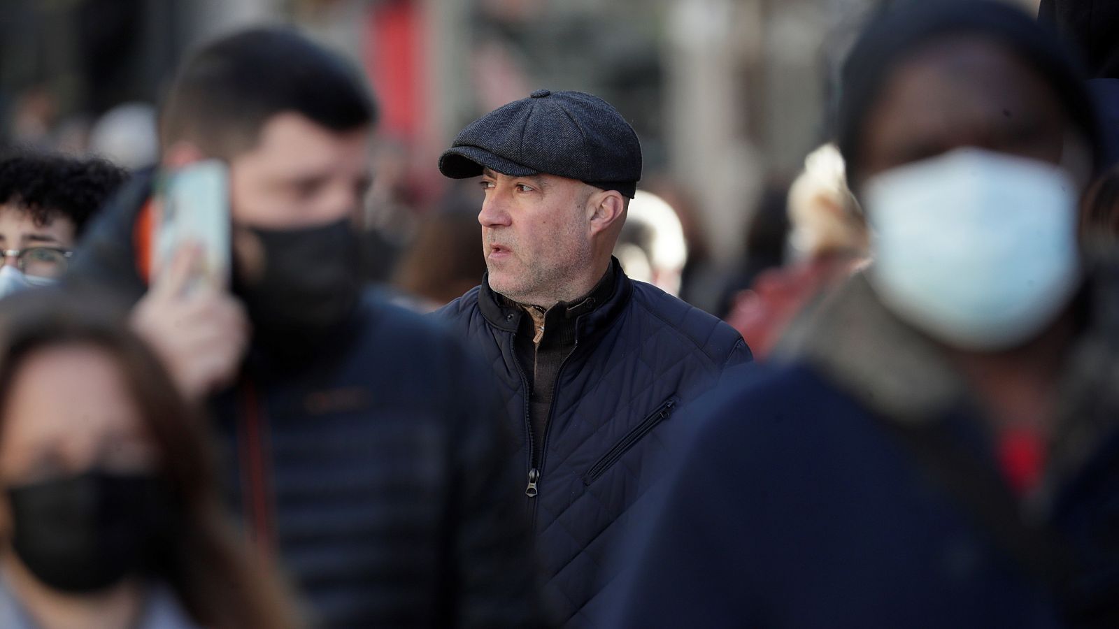 Telediario 1 en cuatro minutos - 10/02/22 - Ver ahora